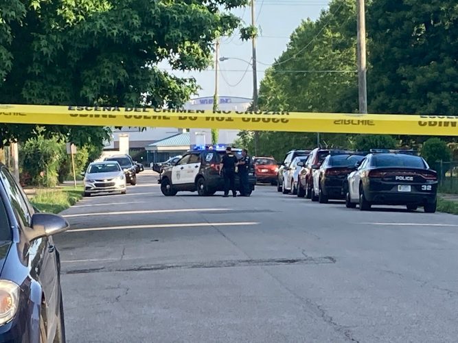 Wheeling Police Respond to Man Who Barricaded Self Inside Wheeling ...